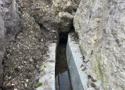 Gubernur NTT Buka Suara Terkait Pekerjaan Irigasi Wae Necak Yang Di Duga Dikerjakan  Tidak Sesuai Spesifikasi.