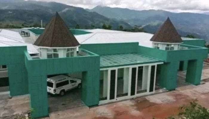 Benediktus Samsu Pernah Di Periksa Polres Matim Terkait Dugaan Pengadaan Fiktif Serta Mark Up Harga Alat Dan Fasilitas Kesehatan Di RS Pratama Watu Nggong.