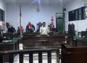 Direktur CV Sani Medika Jaya Dihukum 4,6 Tahun Atas Perkara Korupsi Anggaran Alkes Rp 9,6 M
