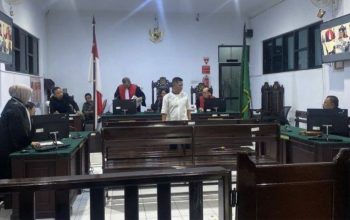 Direktur CV Sani Medika Jaya Dihukum 4,6 Tahun Atas Perkara Korupsi Anggaran Alkes Rp 9,6 M