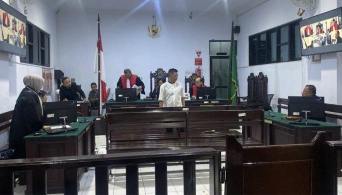 Direktur CV Sani Medika Jaya Dihukum 4,6 Tahun Atas Perkara Korupsi Anggaran Alkes Rp 9,6 M