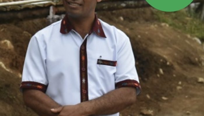 kepala Desa Golo Loni Mendapat Apresiasi Dari Masayarakat Terkait Suksenya Program Pembangunan Desa.