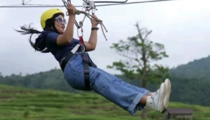 Golo Loni Menjadi Salah Satu Tempat Pariwisata Yang Sangat Di Minati Bagi Para Pengunjung.