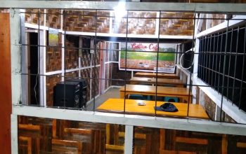 Getan Cooffe Hadir Dengan Nuansa Memanjakan Mata Bagi Para Pengunjung.