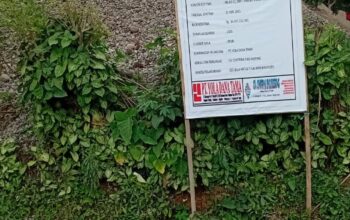 Masyarakat Desa Papang Dan Desa Ulu Belang Bersyukur Terhadap Pembangunan Proyek Jaringan Irigasi Wae Mantar SUB Wae Cecu.