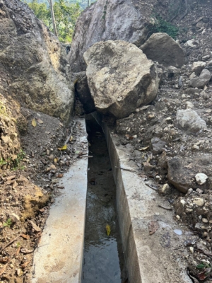 Aktivis LP-KPK NTT Desak APH Periksa PPK dan Kontraktor Terkait Dugaan Penyimpangan Proyek Irigasi Wae Necak