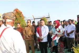 Gubernur NTT Sambut Hangat Kajati Baru, Tekankan Sinergi Penegakan Hukum dan Pembangunan