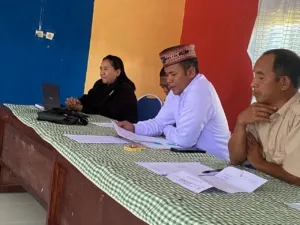 Kades Benteng Kuwu Klarifikasi Soal Dugaan Penyalahgunaan Dana Desa: “Informasi Itu Tidak Benar dan Merugikan”
