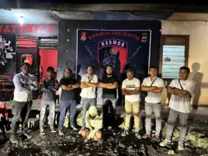 Diburu Polresta Samarinda, Terduga Penggelapan Rp50 Juta Ditangkap Resmob Manggarai Timur