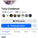 Wartawan Kompasflores.com, Dion Damba Polisikan Akun Facebook Tony Cundawan