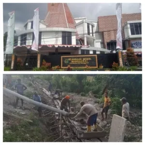 Diduga Bermasalah, Proyek Irigasi Rp102 Miliar di Manggarai Timur Dilaporkan ke Kejari Manggarai