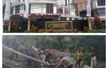 Diduga Bermasalah, Proyek Irigasi Rp102 Miliar di Manggarai Timur Dilaporkan ke Kejari Manggarai